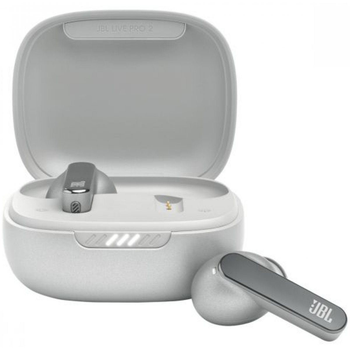 JBL LIVE PRO2 真無線降噪耳機：自適應降噪、40小時續航、多點連接